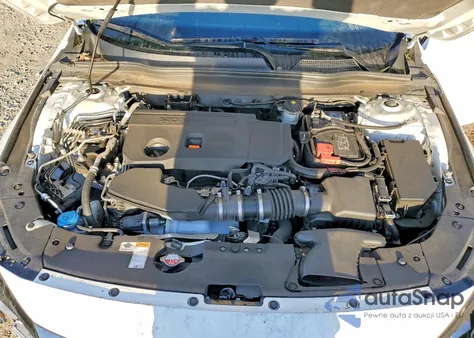 2021 Honda Accord Sport z USA, uszkodzony, nr VIN 1HGCV2F3XMA029907